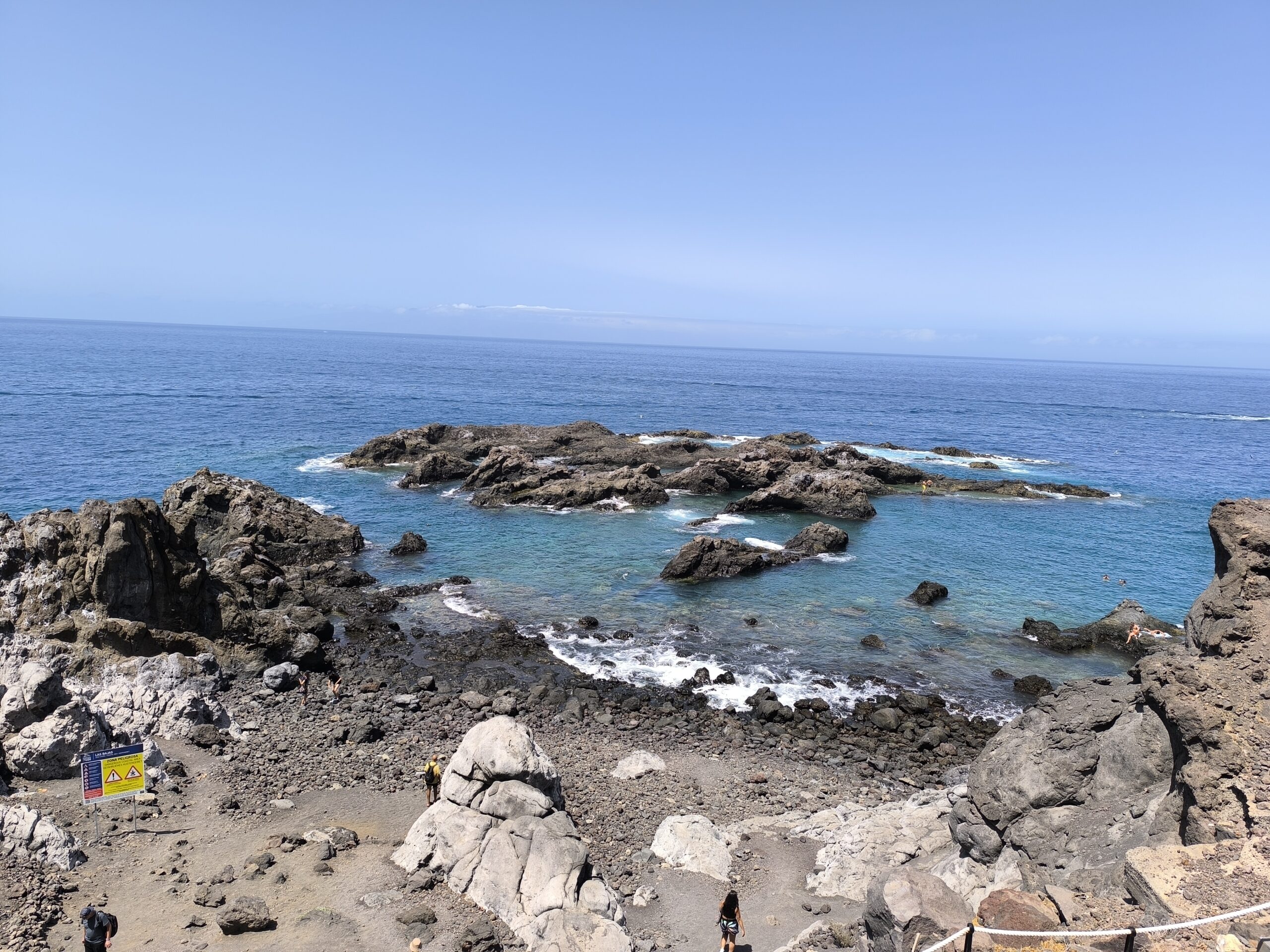 Le Charco de La Laja, le plus beau Charco de Tenerife charco de dana tenerife scaled charco-de-dana-tenerife
