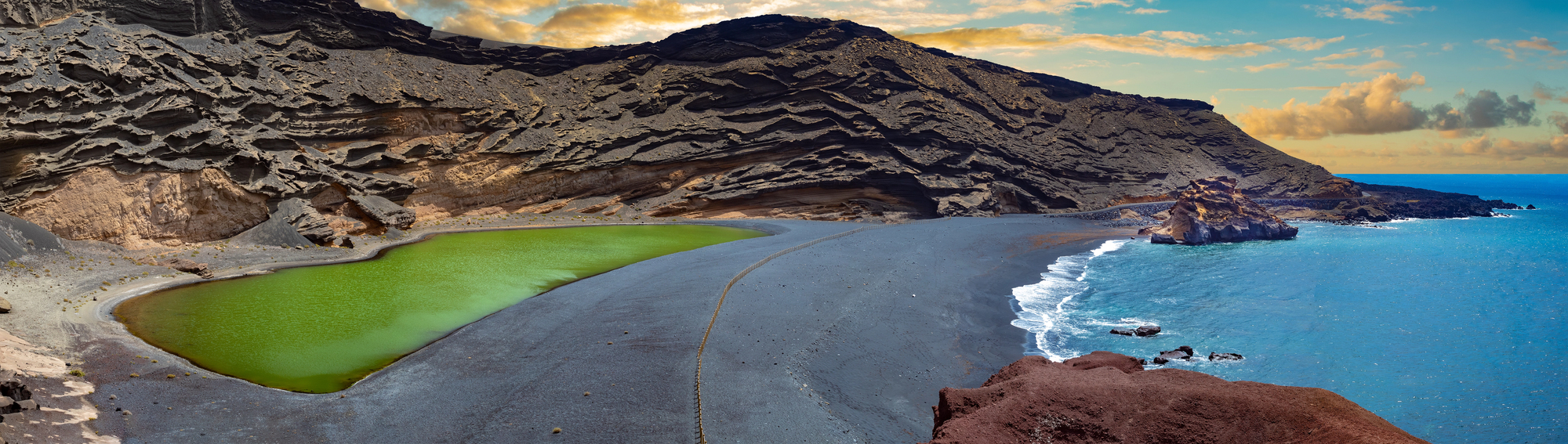 Charco Verde, la lagune verte de Lanzarote charco verde la lagune verte de lanzarote 5 charco-verde-la-lagune-verte-de-lanzarote-5