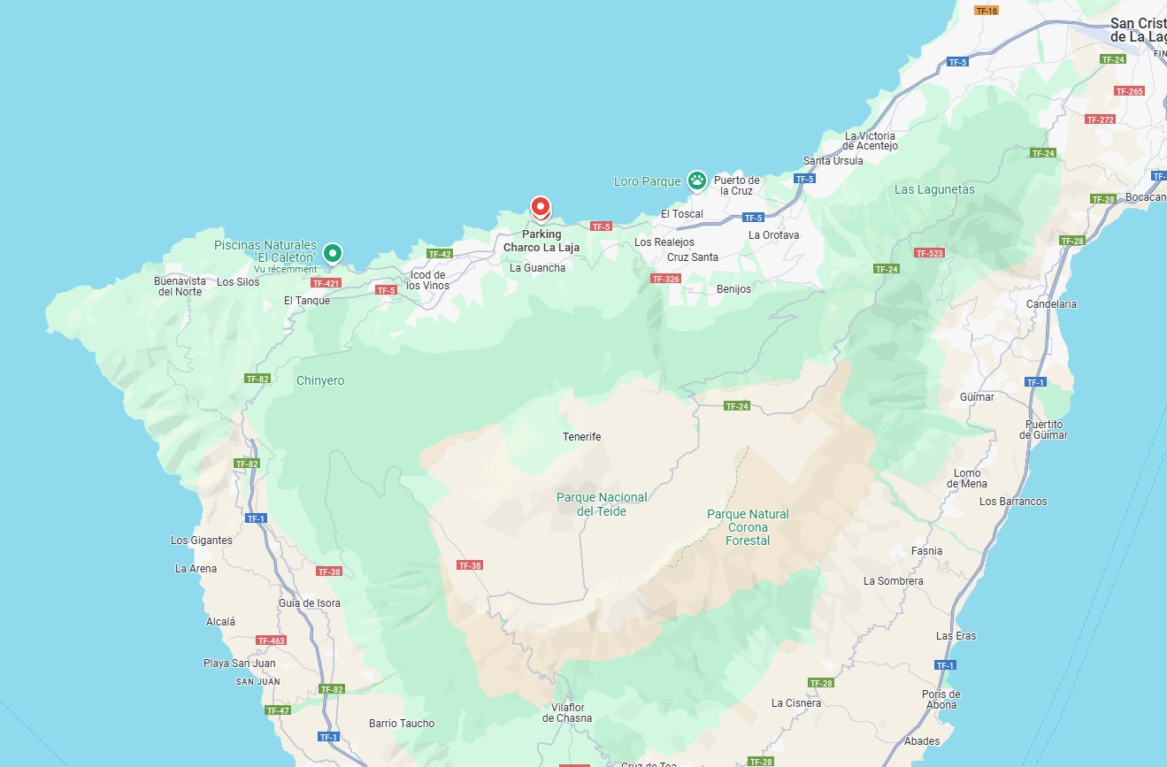 Le Charco de La Laja, le plus beau Charco de Tenerife le charco de la laja le plus beau charco de tenerife piscine naturelle maps le-charco-de-la-laja-le-plus-beau-charco-de-tenerife-piscine-naturelle-maps