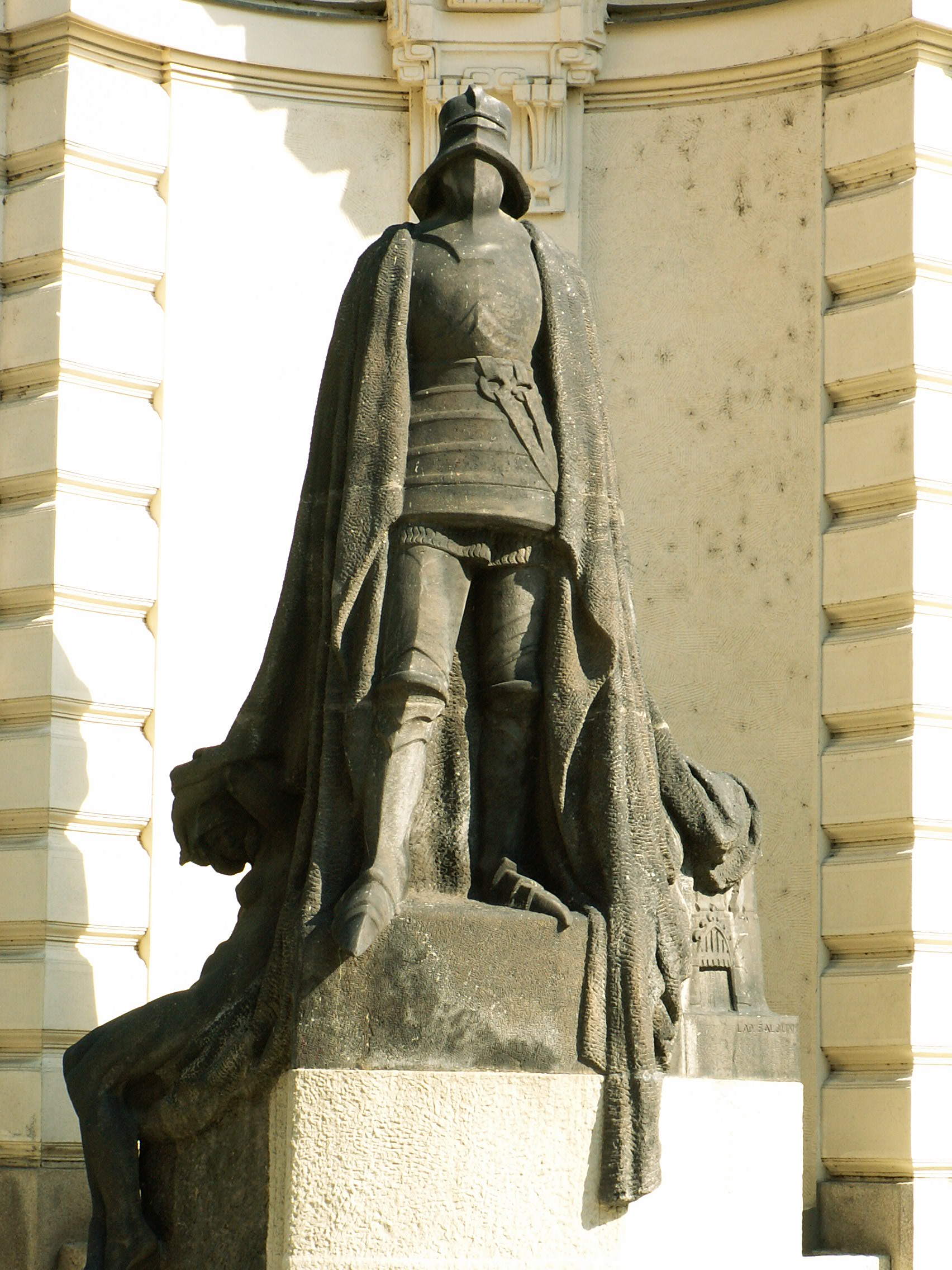 Le Chevalier de Fer ou Dark Vador de Prague le chevalier de fer ou dark vador de prague 3 le-chevalier-de-fer-ou-dark-vador-de-prague-3