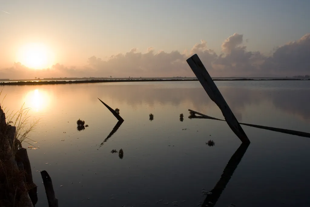 Le lac Atanasovsko, lac rose de Bulgarie le lac atanasovsko lac rose de bulgarie 4 le-lac-atanasovsko-lac-rose-de-bulgarie-4