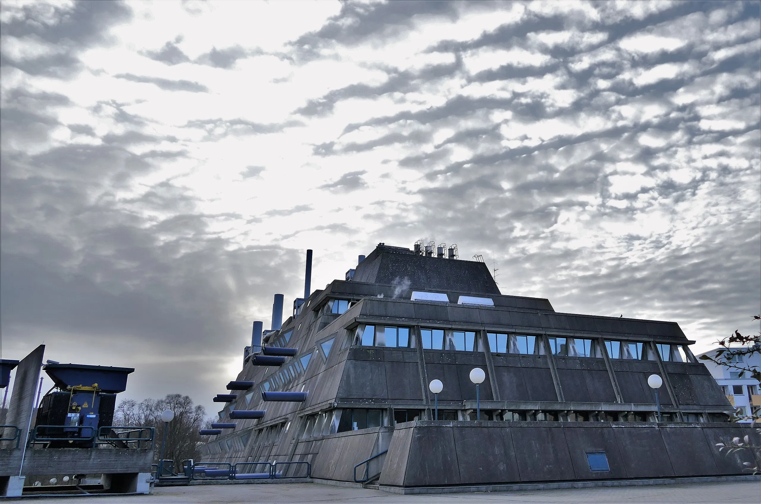 Le Mäusebunker : le bunker des souris de Berlin le mausebunker le bunker des souris de berlin 2 le-mausebunker-le-bunker-des-souris-de-berlin-2.