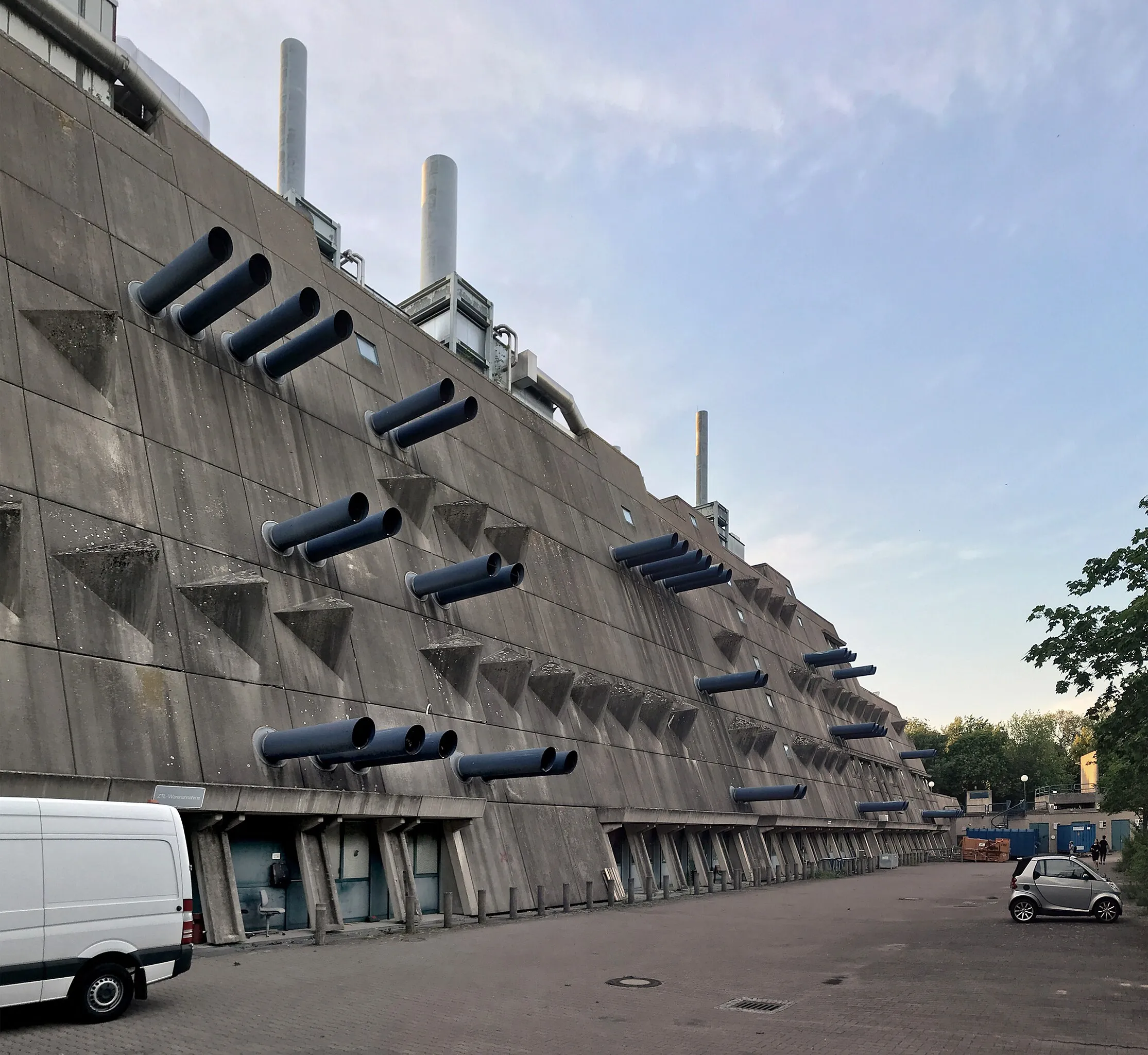 Le Mäusebunker : le bunker des souris de Berlin le mausebunker le bunker des souris de berlin 5 le-mausebunker-le-bunker-des-souris-de-berlin-5