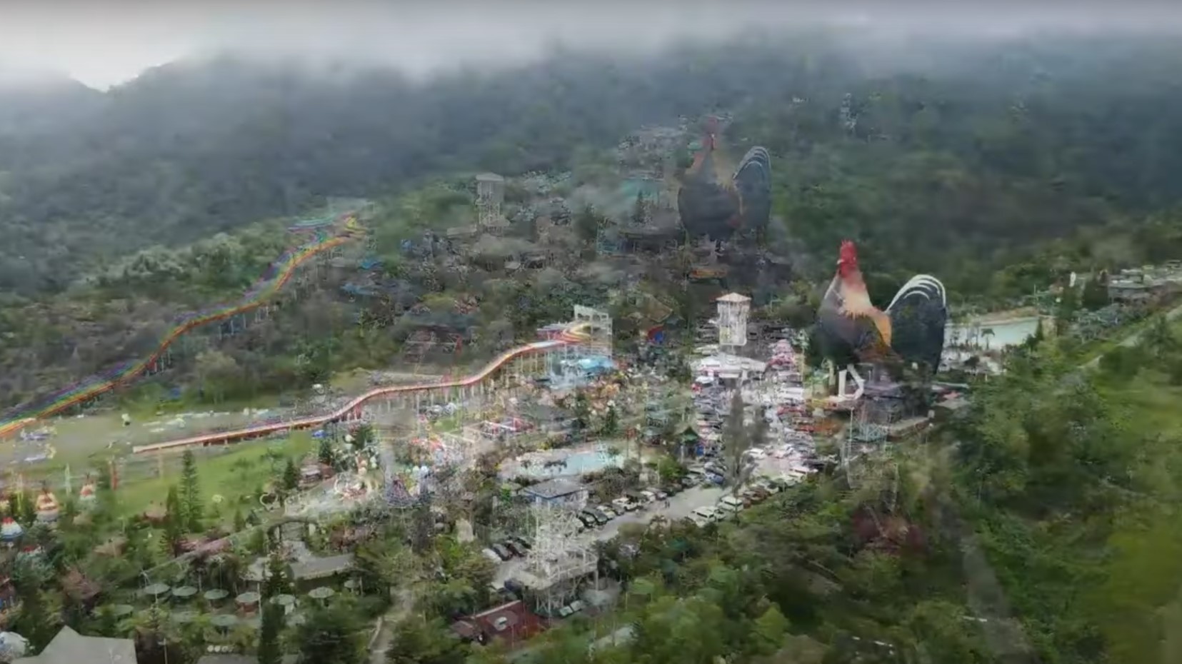 Le plus haut bâtiment en forme de poulet du monde le plus haut batiment en forme de poulet du monde 1 le-plus-haut-batiment-en-forme-de-poulet-du-monde-1.