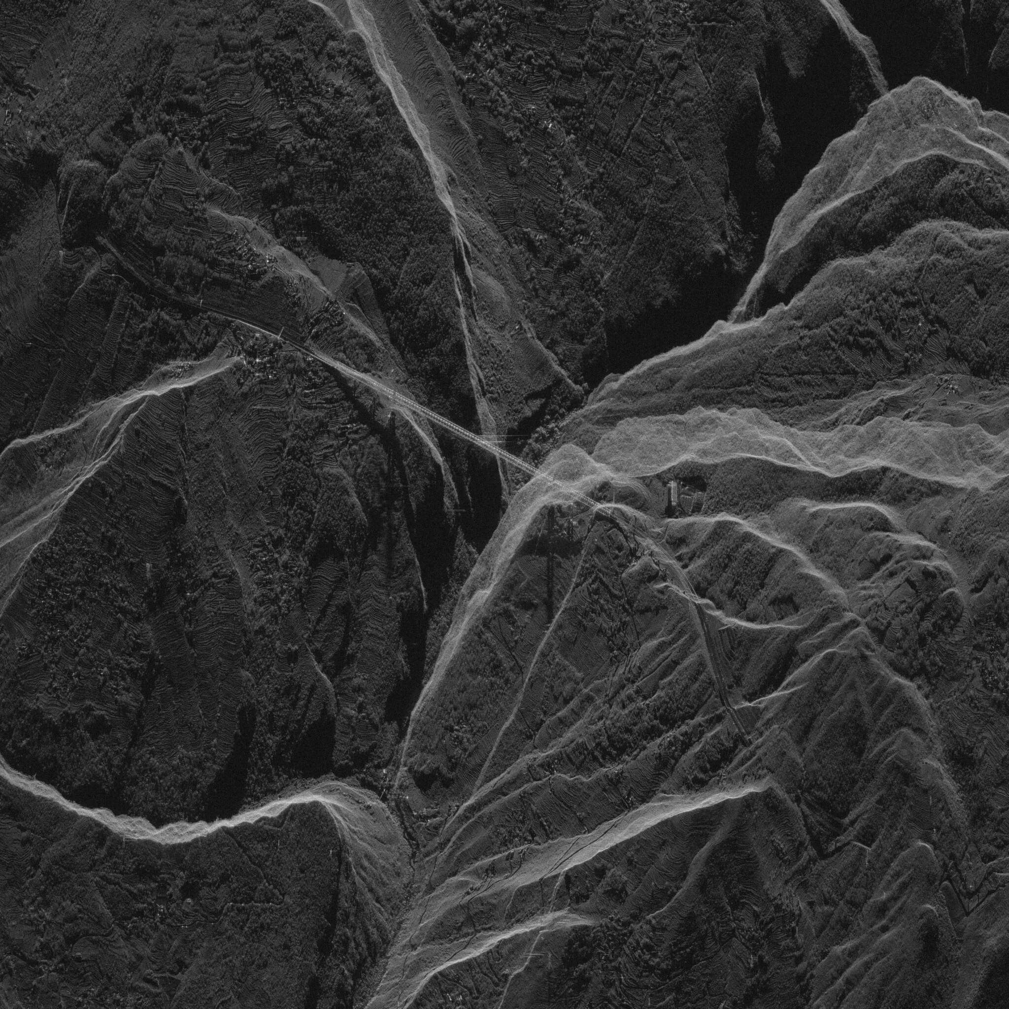 Le pont Beipanjiang, le pont le plus haut du monde le pont beipanjiang le pont le plus haut du monde chine guizhou 3 le-pont-beipanjiang-le-pont-le-plus-haut-du-monde-chine-guizhou-3