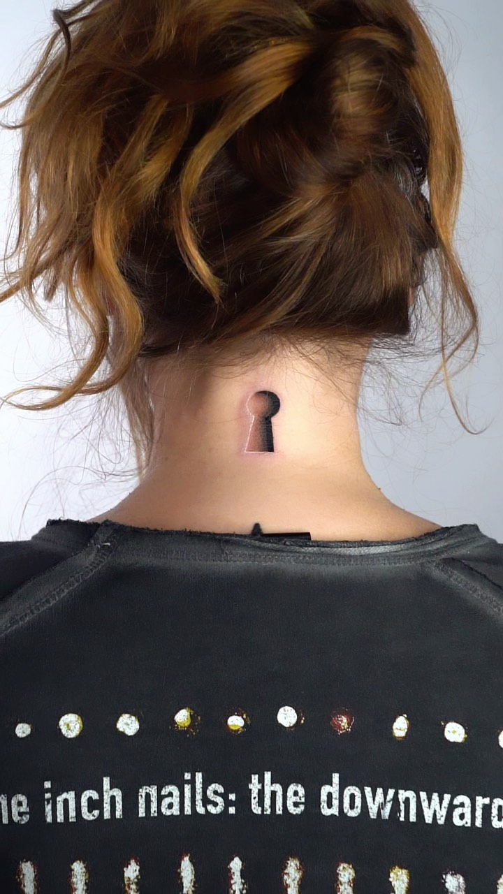 Les tatouages creux 3D de Gully les tatouages creux 3d de gully 1 les-tatouages-creux-3d-de-gully-1