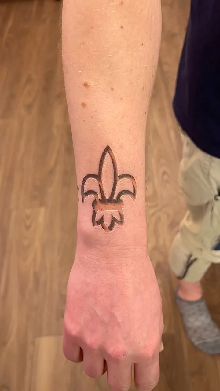 Les tatouages creux 3D de Gully les tatouages creux 3d de gully 10 les-tatouages-creux-3d-de-gully-10