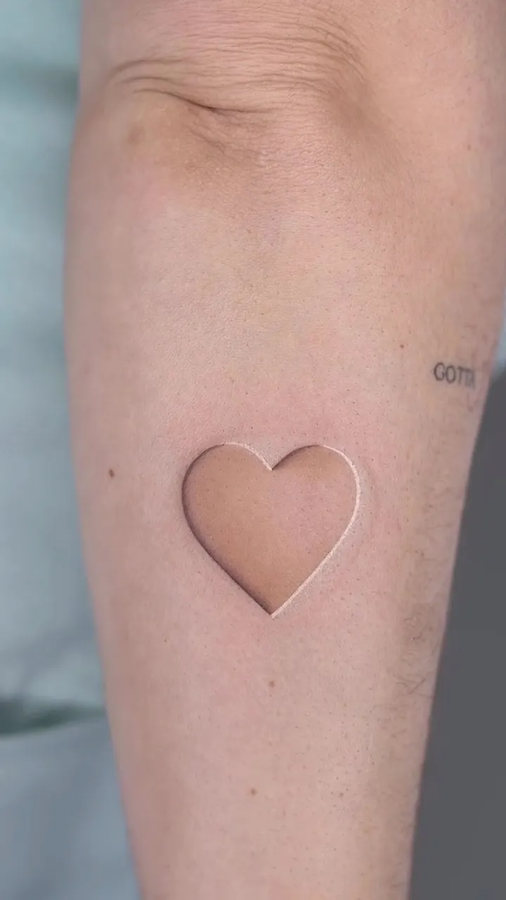 Les tatouages creux 3D de Gully les tatouages creux 3d de gully 19 les-tatouages-creux-3d-de-gully-19