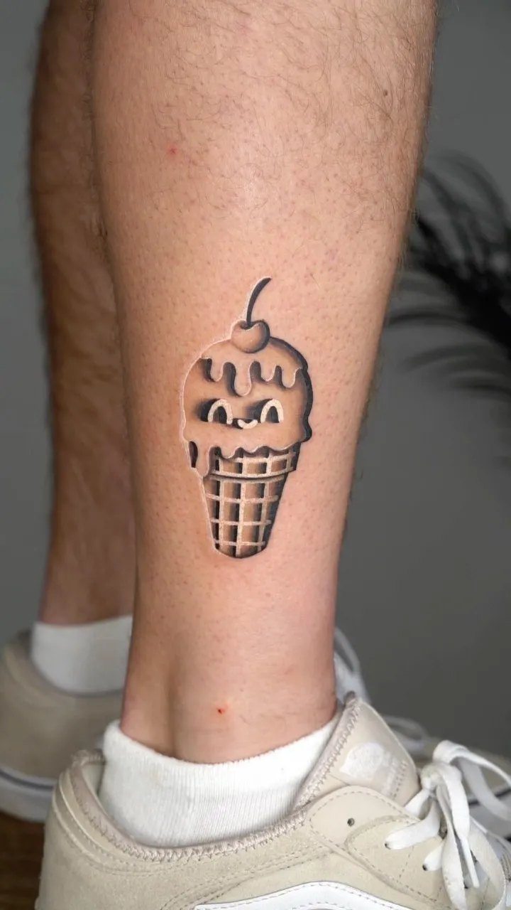 Les tatouages creux 3D de Gully les tatouages creux 3d de gully 2 les-tatouages-creux-3d-de-gully-2