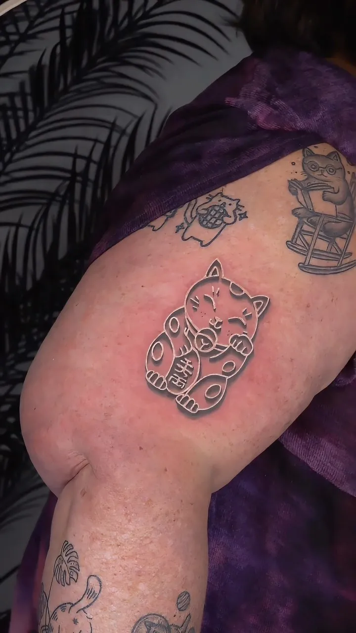 Les tatouages creux 3D de Gully les tatouages creux 3d de gully 3 les-tatouages-creux-3d-de-gully-3