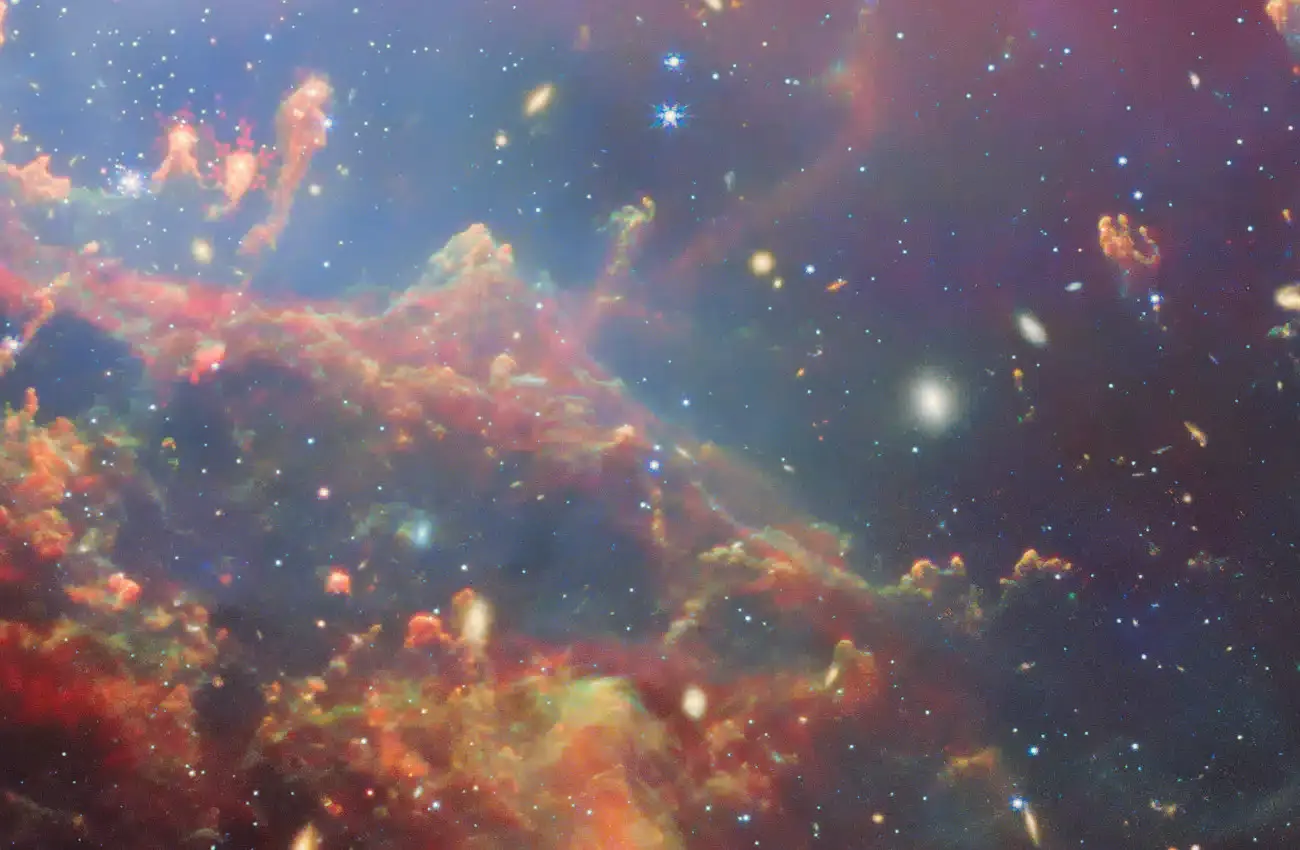 NGC 602, un amas d'étoiles qui pourrait révéler les premiers jours de l'Univers ngc 602 un amas detoiles qui pourrait reveler les premiers jours de lunivers petit nuage de magellan 5 ngc-602-un-amas-detoiles-qui-pourrait-reveler-les-premiers-jours-de-lunivers-petit-nuage-de-magellan-5