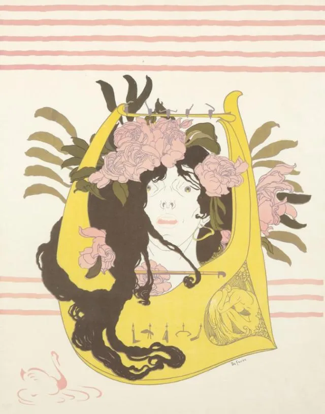 Quelques affiches de Georges de Feure à la fin du XIXe siècle quelques affiches de georges de feure a la fin du xixe siecle 16 quelques-affiches-de-georges-de-feure-a-la-fin-du-xixe-siecle-16