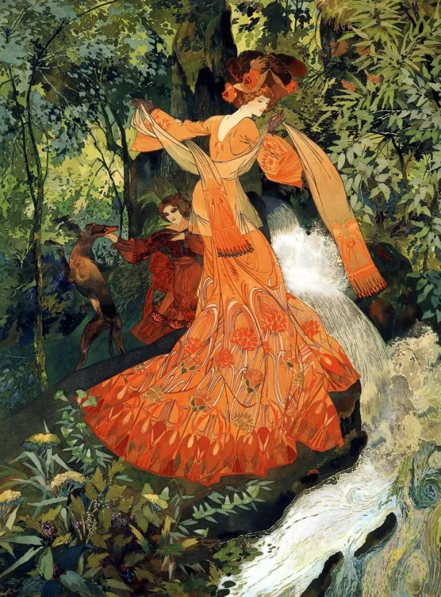 Quelques affiches de Georges de Feure à la fin du XIXe siècle quelques affiches de georges de feure a la fin du xixe siecle 2 quelques-affiches-de-georges-de-feure-a-la-fin-du-xixe-siecle-2