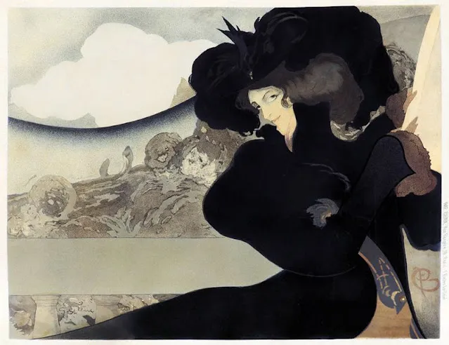 Quelques affiches de Georges de Feure à la fin du XIXe siècle quelques affiches de georges de feure a la fin du xixe siecle 22 quelques-affiches-de-georges-de-feure-a-la-fin-du-xixe-siecle-22