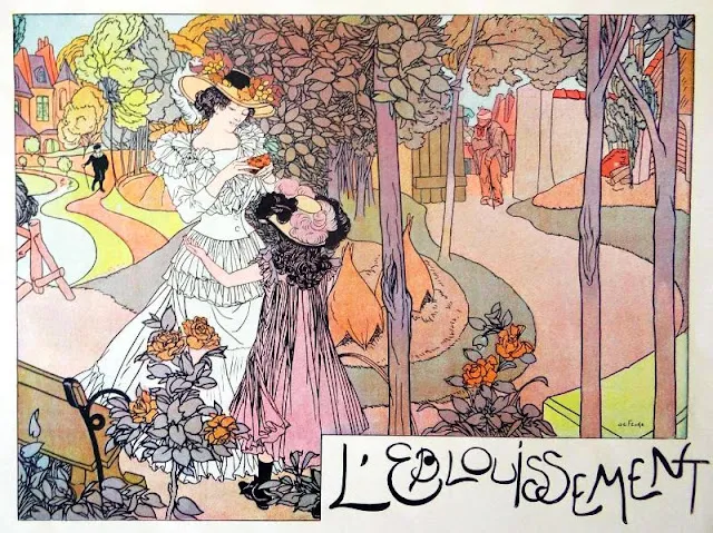 Quelques affiches de Georges de Feure à la fin du XIXe siècle quelques affiches de georges de feure a la fin du xixe siecle 23 quelques-affiches-de-georges-de-feure-a-la-fin-du-xixe-siecle-23