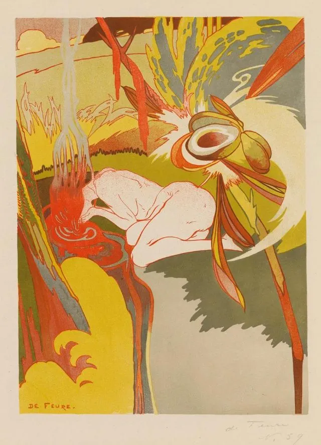 Quelques affiches de Georges de Feure à la fin du XIXe siècle quelques affiches de georges de feure a la fin du xixe siecle 7 quelques-affiches-de-georges-de-feure-a-la-fin-du-xixe-siecle-7