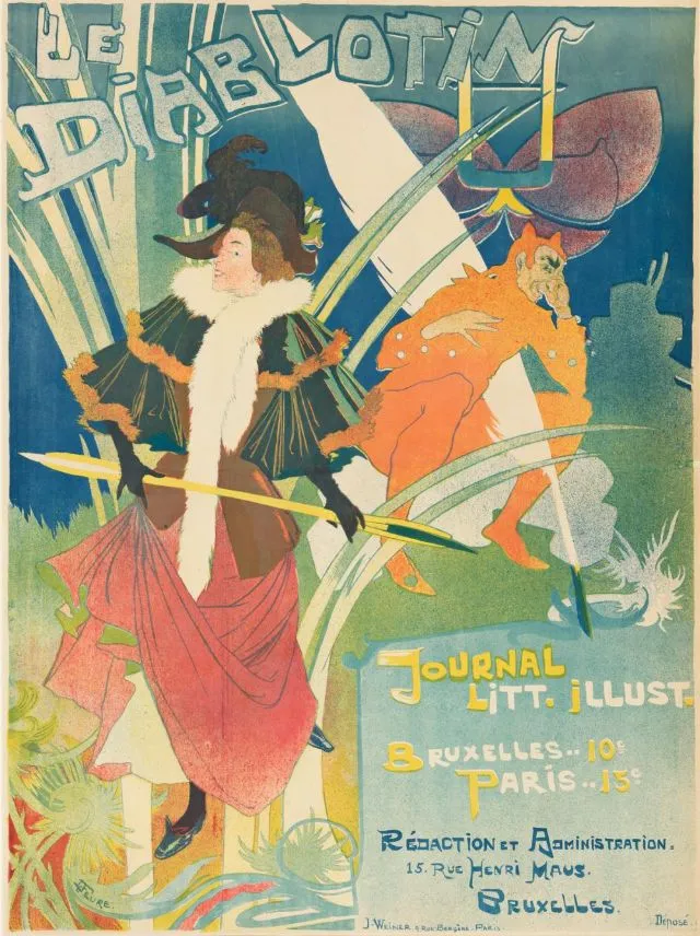 Quelques affiches de Georges de Feure à la fin du XIXe siècle quelques affiches de georges de feure a la fin du xixe siecle 9 quelques-affiches-de-georges-de-feure-a-la-fin-du-xixe-siecle-9
