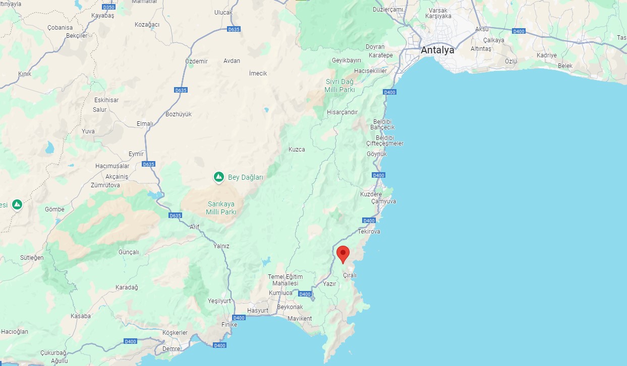 Yanartaş, la flamme éternelle de Turquie yanartas chimerae la flamme eternelle de turquie maps yanartas-chimerae-la-flamme-eternelle-de-turquie-maps