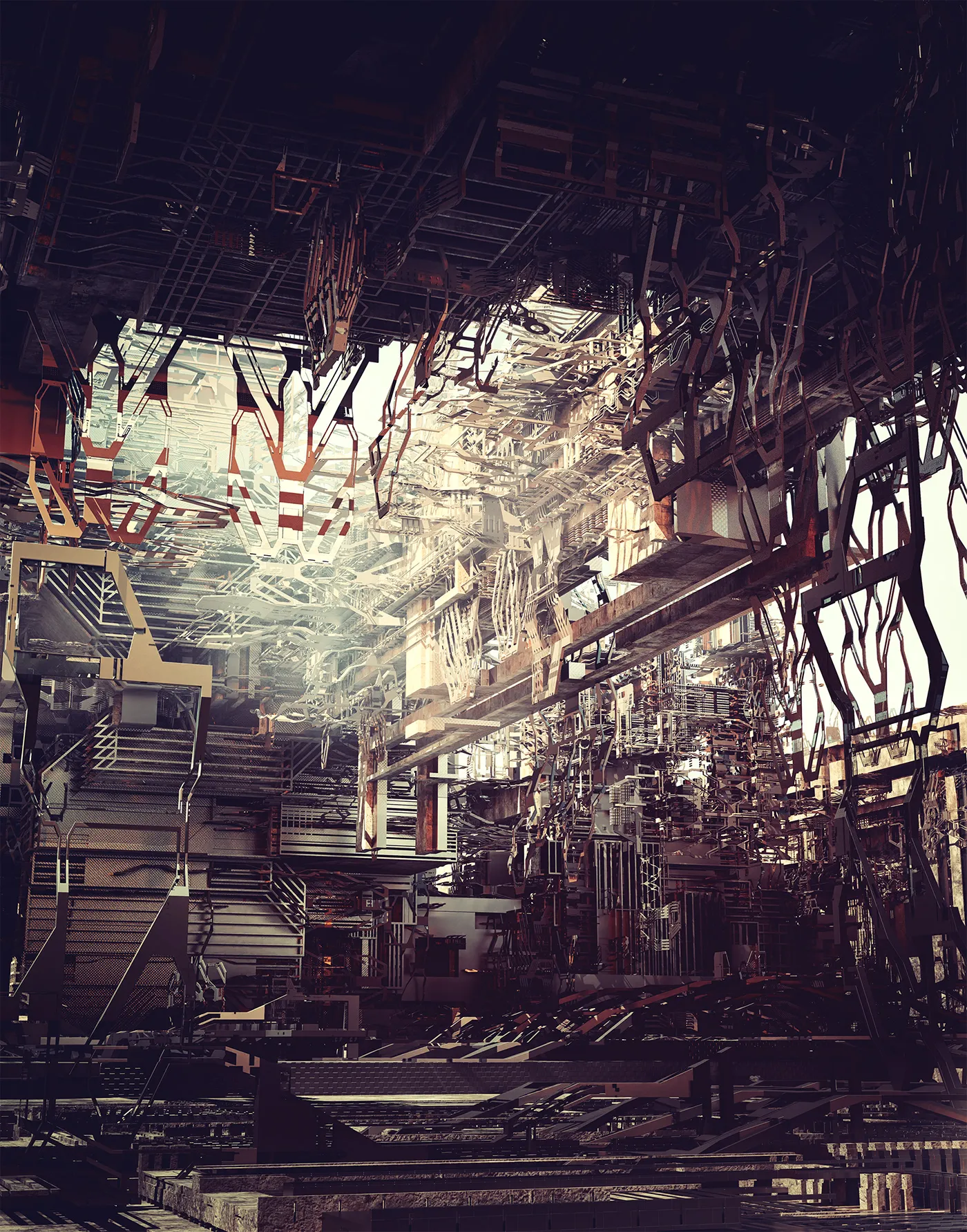 ED 24, de nouvelles images futuristes froides et déshumanisées par l’atelier Olschinsky ed 24 de nouvelles images futuristes froides et deshumanisees par latelier olschinsky 14 ed-24-de-nouvelles-images-futuristes-froides-et-deshumanisees-par-latelier-olschinsky-14