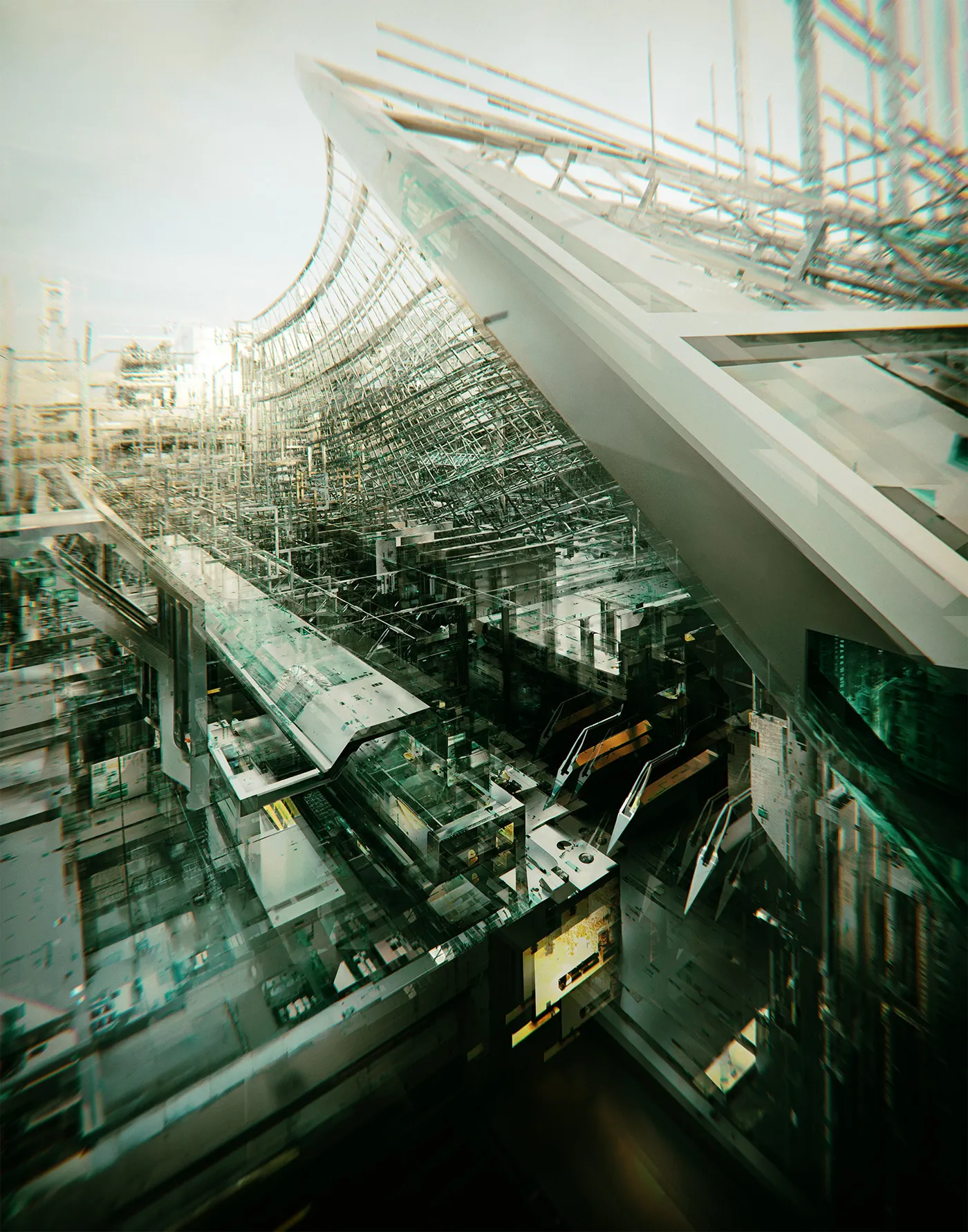 ED 24, de nouvelles images futuristes froides et déshumanisées par l’atelier Olschinsky ed 24 de nouvelles images futuristes froides et deshumanisees par latelier olschinsky 16 ed-24-de-nouvelles-images-futuristes-froides-et-deshumanisees-par-latelier-olschinsky-16