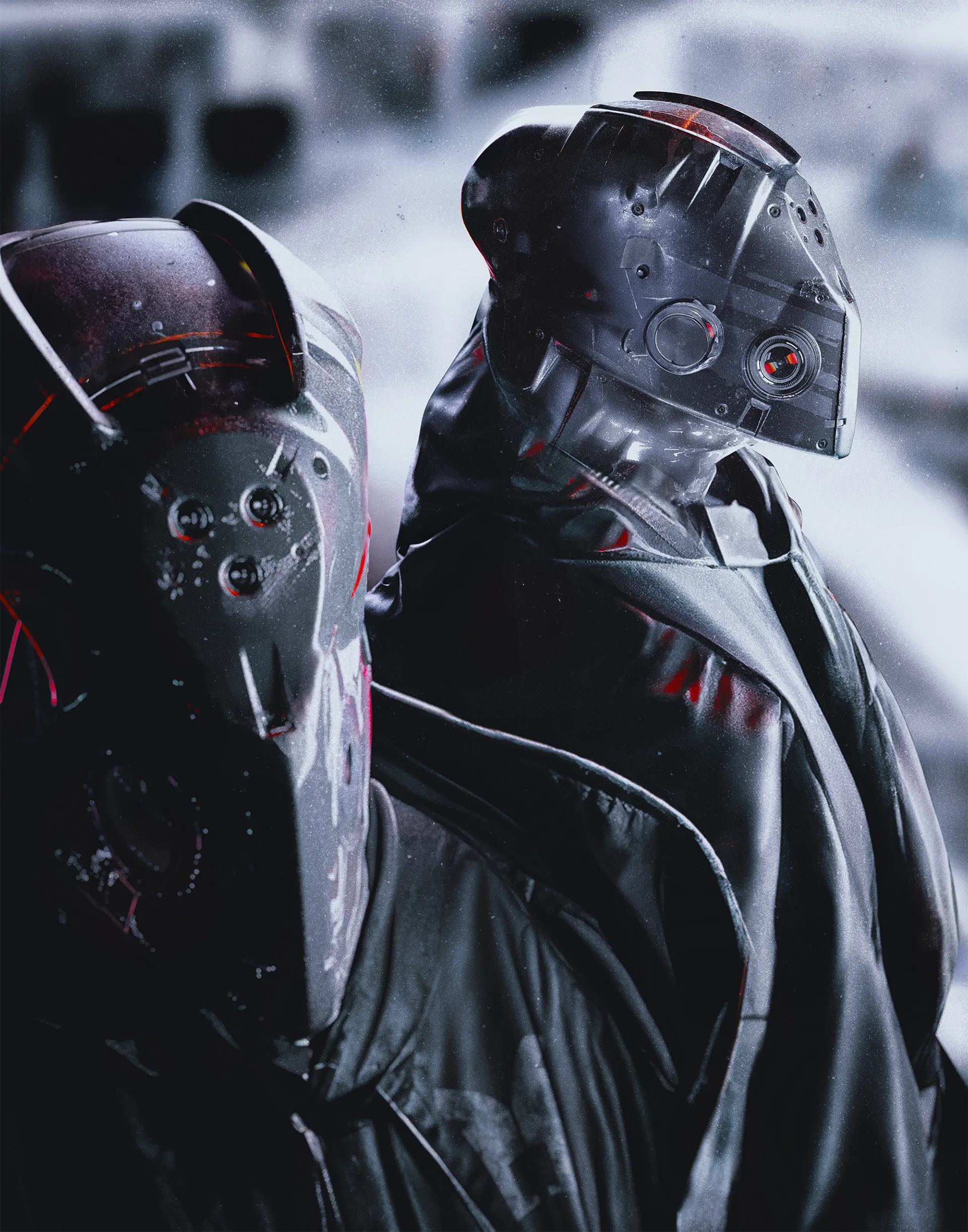 ED 24, de nouvelles images futuristes froides et déshumanisées par l’atelier Olschinsky ed 24 de nouvelles images futuristes froides et deshumanisees par latelier olschinsky 4 cyborg ed-24-de-nouvelles-images-futuristes-froides-et-deshumanisees-par-latelier-olschinsky-4-cyborg