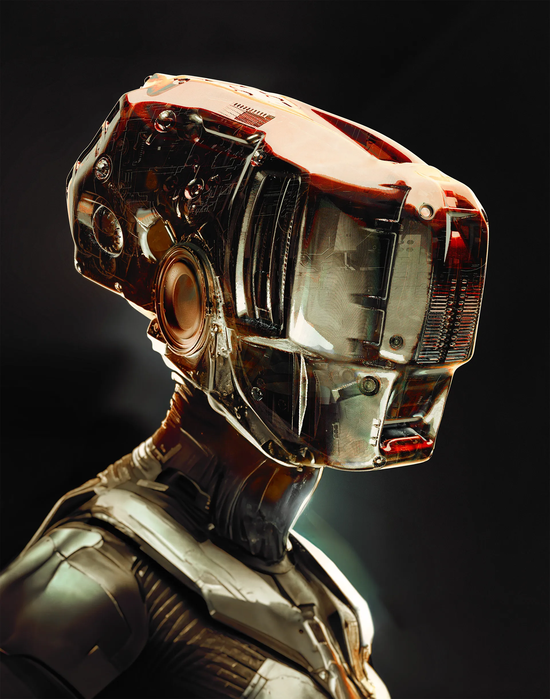 ED 24, de nouvelles images futuristes froides et déshumanisées par l’atelier Olschinsky ed 24 de nouvelles images futuristes froides et deshumanisees par latelier olschinsky 6 cyborg ed-24-de-nouvelles-images-futuristes-froides-et-deshumanisees-par-latelier-olschinsky-6-cyborg