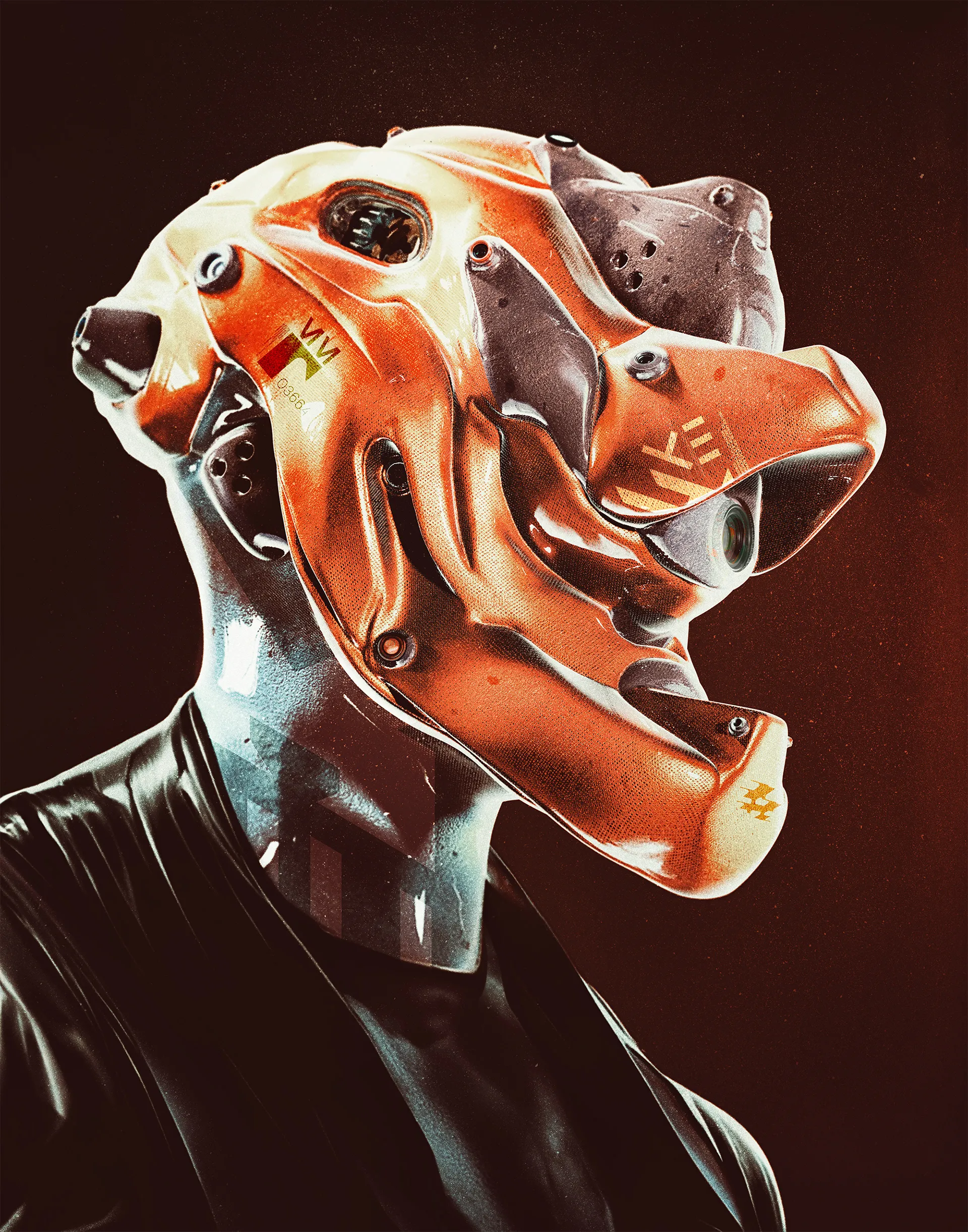 ED 24, de nouvelles images futuristes froides et déshumanisées par l’atelier Olschinsky ed 24 de nouvelles images futuristes froides et deshumanisees par latelier olschinsky 9 cyborg ed-24-de-nouvelles-images-futuristes-froides-et-deshumanisees-par-latelier-olschinsky-9-cyborg