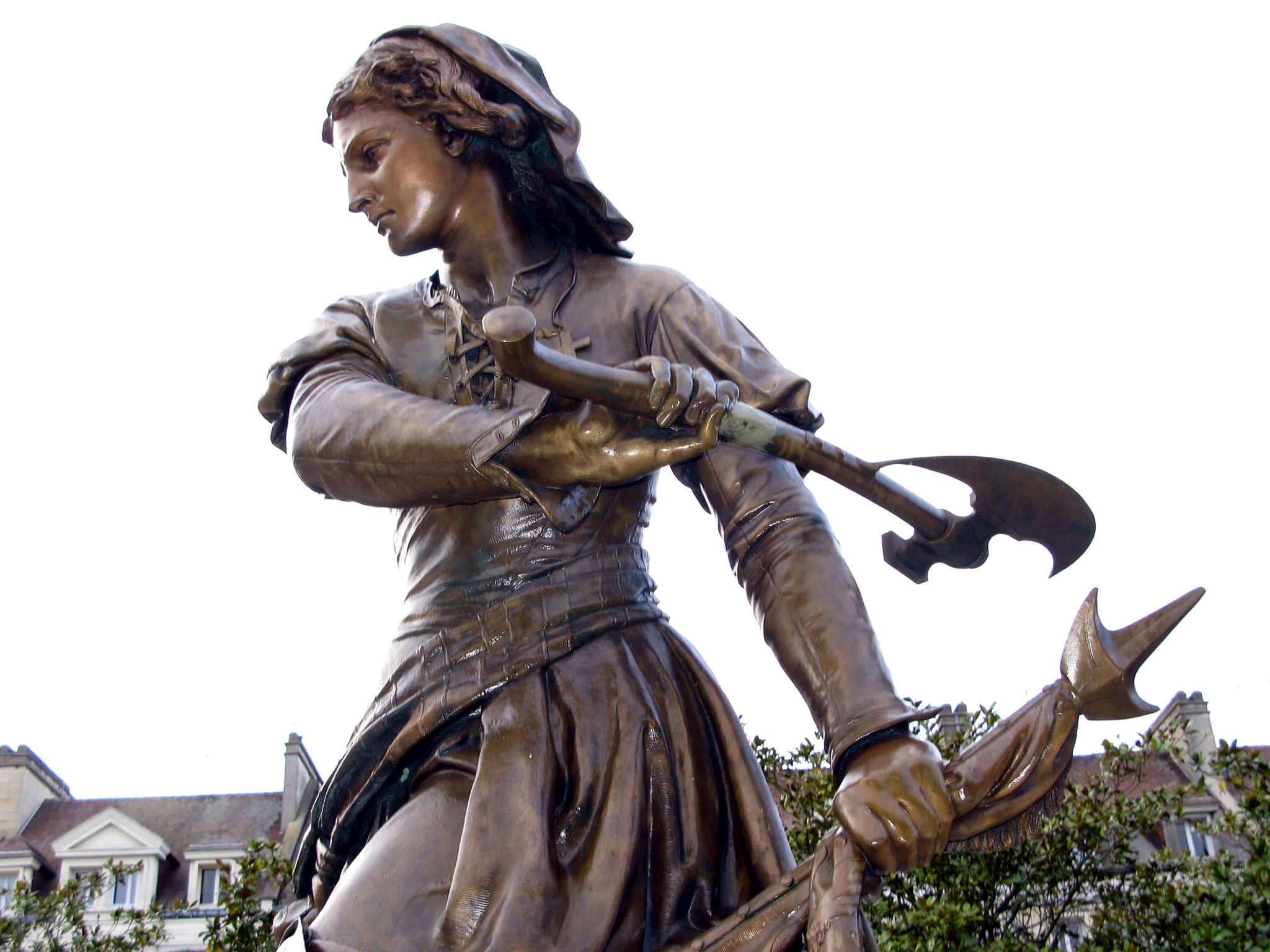 La statue de Jeanne Hachette à Beauvais : une héroïne de légende la statue de jeanne hachette a beauvais une heroine de legende 1 la-statue-de-jeanne-hachette-a-beauvais-une-heroine-de-legende-1