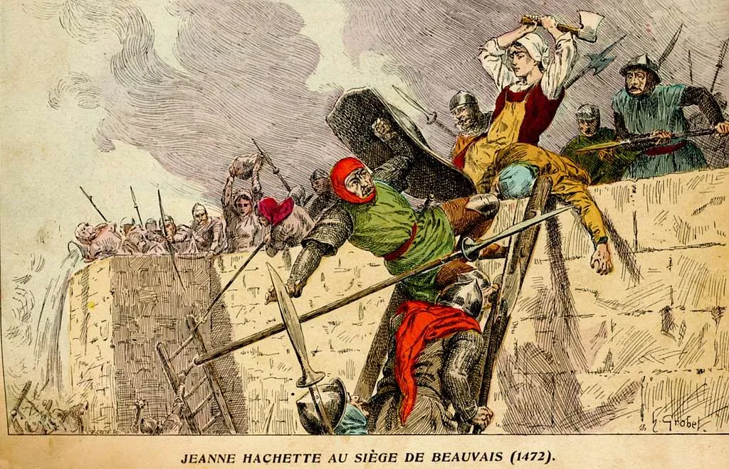 La statue de Jeanne Hachette à Beauvais : une héroïne de légende la statue de jeanne hachette a beauvais une heroine de legende 4 la-statue-de-jeanne-hachette-a-beauvais-une-heroine-de-legende-4