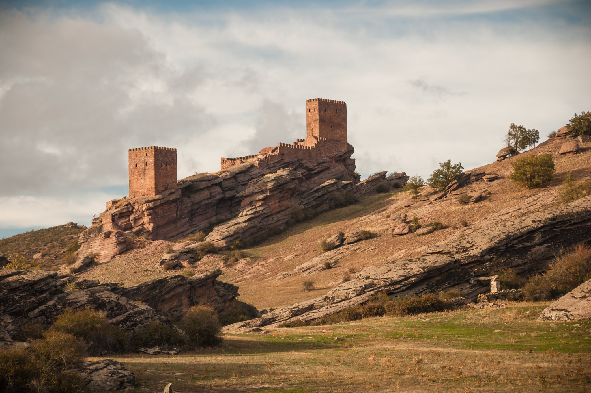 Le château de Zafra, Tour de la Joie de Game of Thrones le chateau de zafra tour de la joie de game of thrones 2 le-chateau-de-zafra-tour-de-la-joie-de-game-of-thrones-2