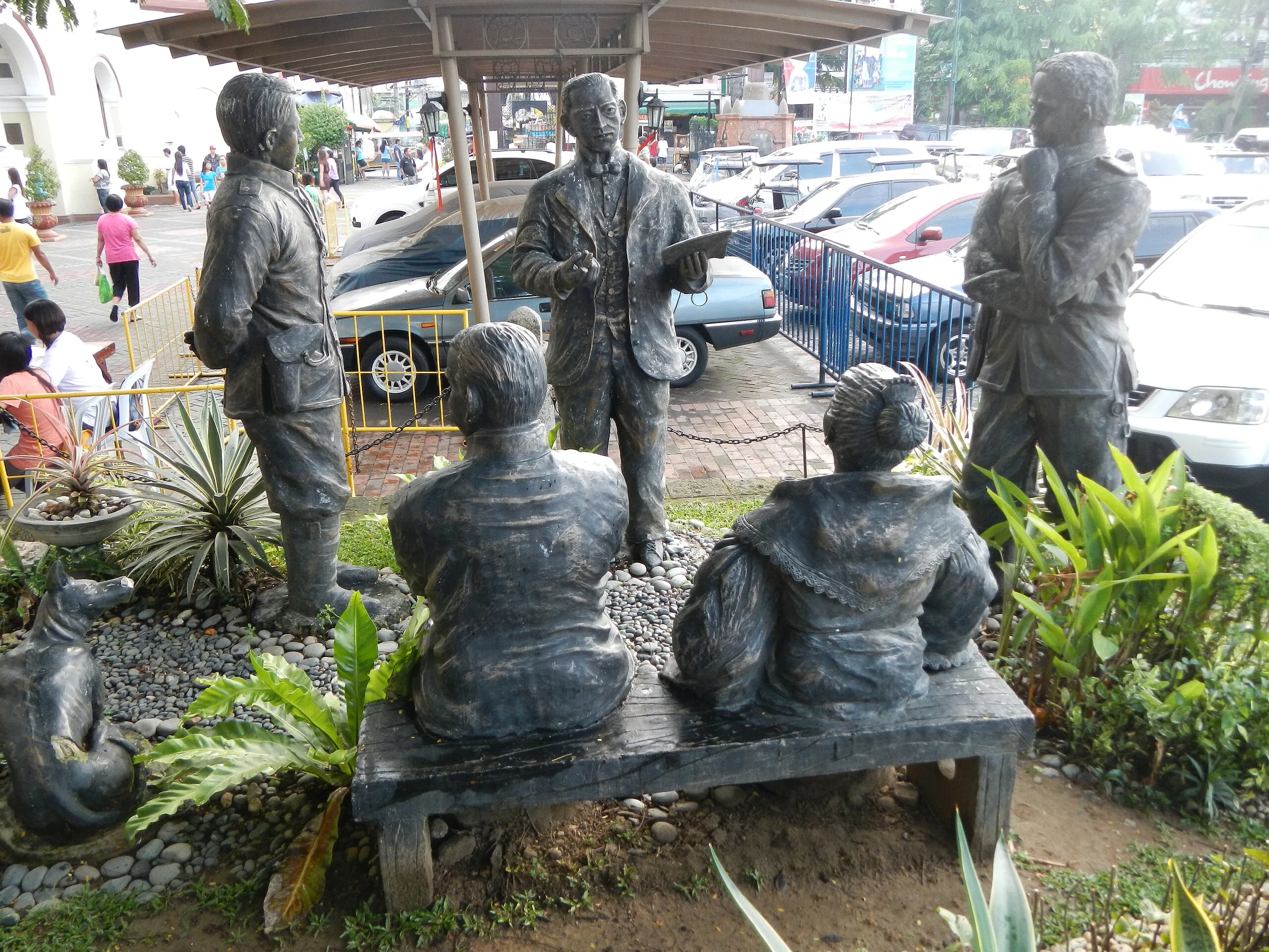 Le Kalayaan Tree : l' arbre de la liberté des Philippines le kalayaan tree arbre de la liberte philippines 3 le-kalayaan-tree-arbre-de-la-liberte-philippines-3