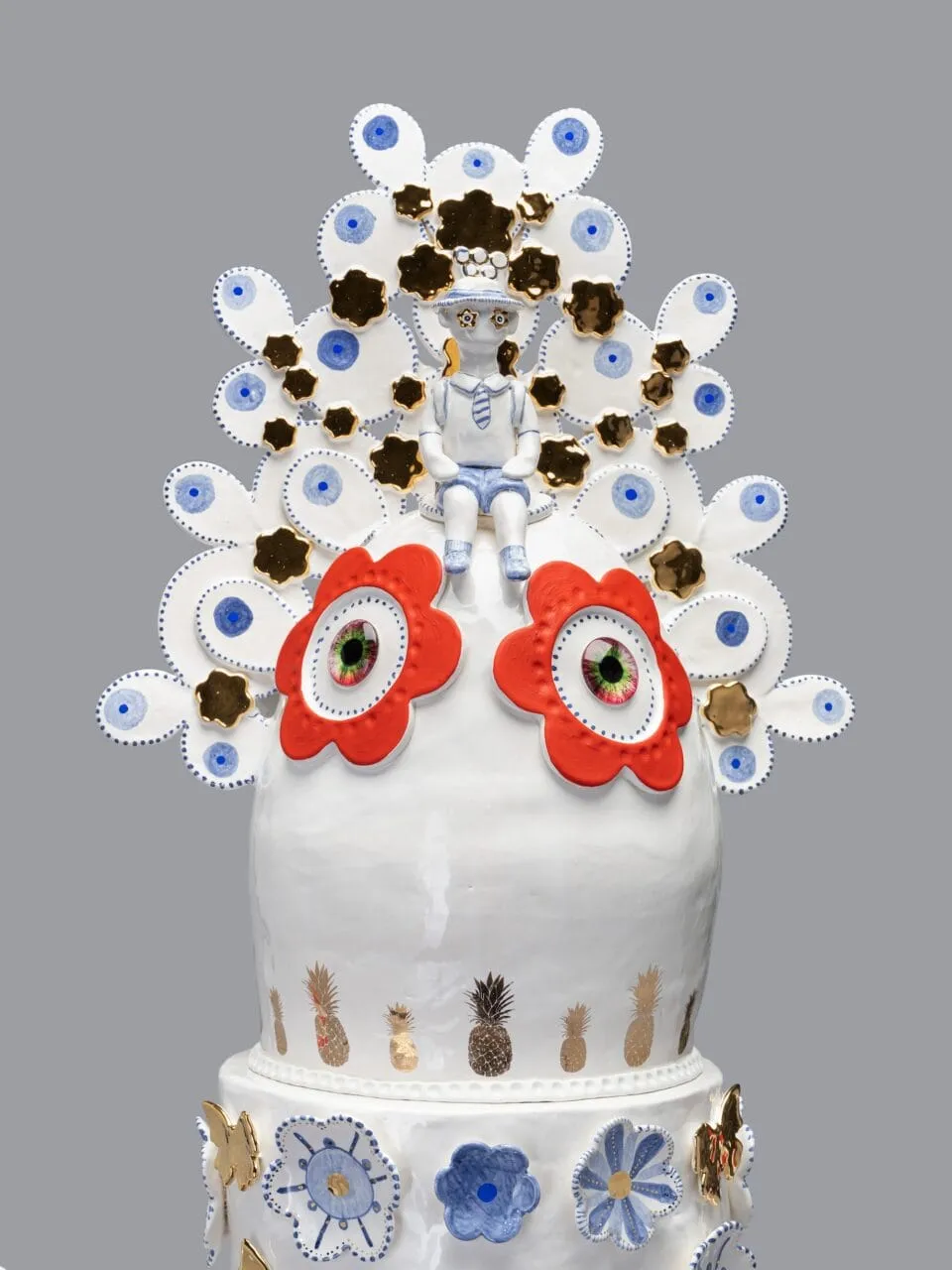 Les figurines de porcelaine positives de Vipoo Srivilasa les figurines de porcelaine positives de vipoo srivilasa 9 les-figurines-de-porcelaine-positives-de-vipoo-srivilasa-9