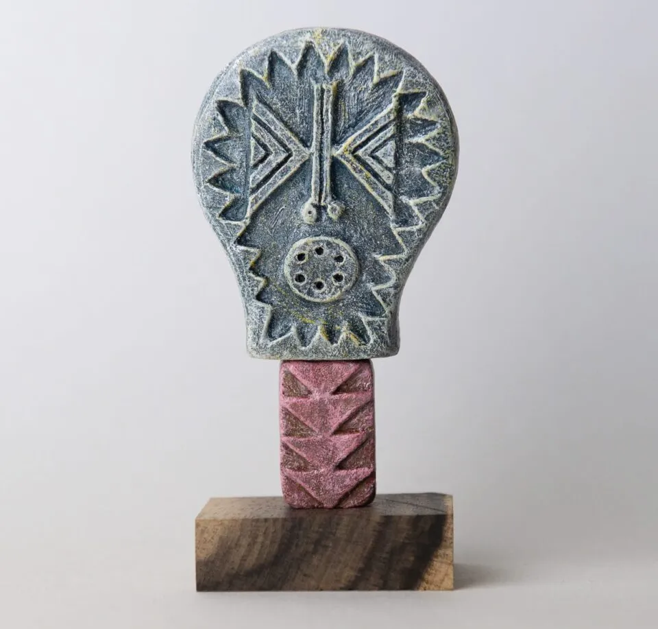 Les totems d'argile aux allures anciennes de Yu Maeda les totems dargile aux allures anciennes de yu maeda 7 les-totems-dargile-aux-allures-anciennes-de-yu-maeda-7