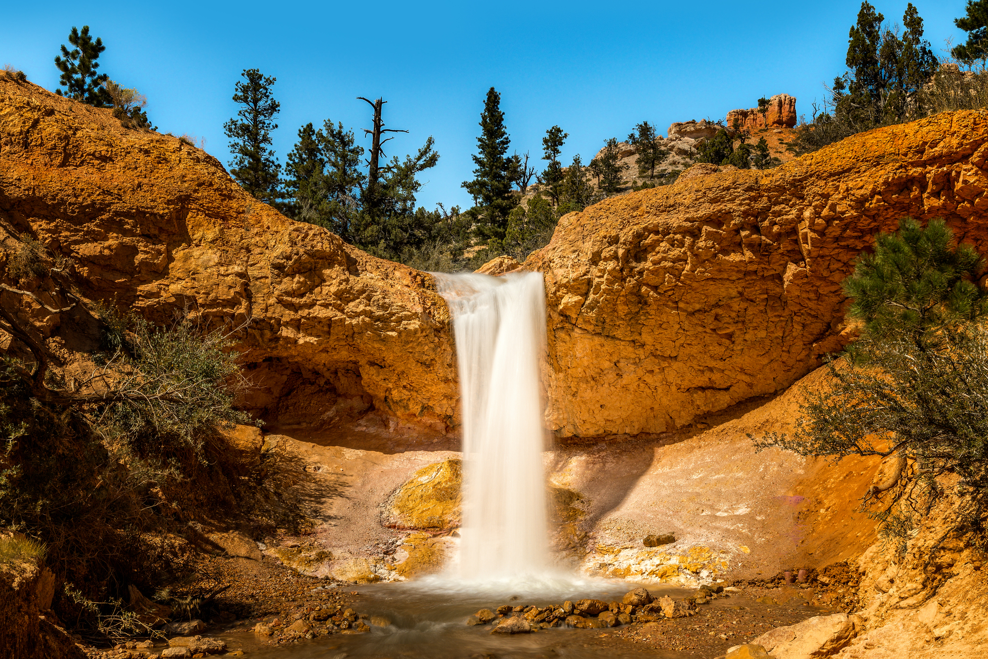 Bryce Canyon, chef-d'œuvre naturel de l'Utah bryce canyon chef doeuvre naturel de lutah 4 bryce-canyon-chef-doeuvre-naturel-de-lutah-4 Mossy Cave