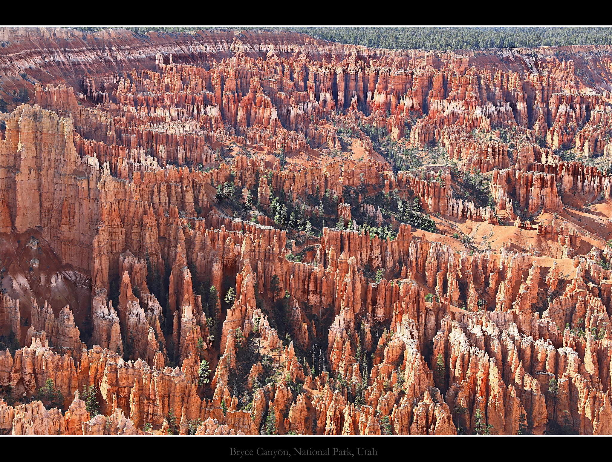 Bryce Canyon, chef-d'œuvre naturel de l'Utah bryce canyon chef doeuvre naturel de lutah 5 bryce-canyon-chef-doeuvre-naturel-de-lutah-5