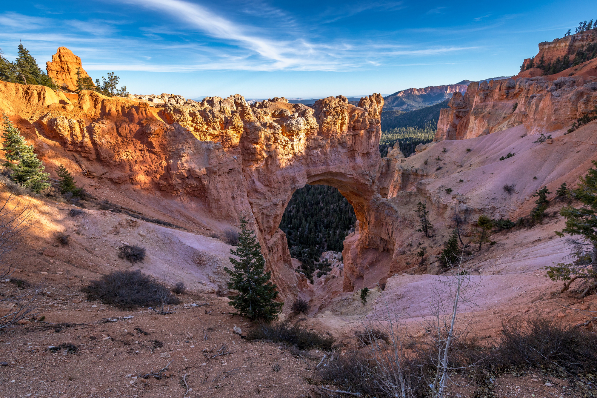 Bryce Canyon, chef-d'œuvre naturel de l'Utah bryce canyon chef doeuvre naturel de lutah 6 bryce-canyon-chef-doeuvre-naturel-de-lutah-6 arche