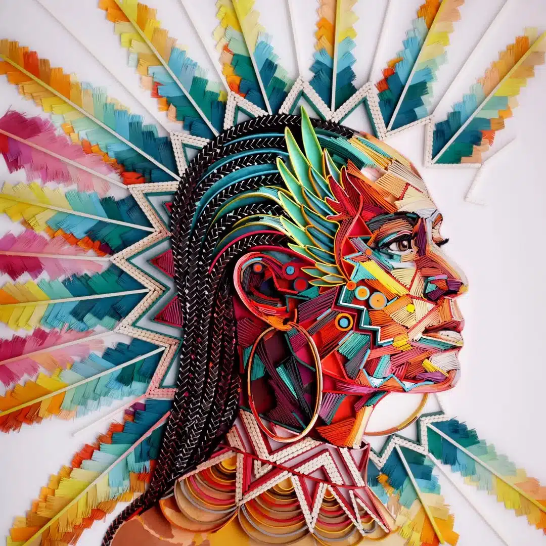 De nouvelles créations de Quilling, peinture en papier, par Yulia Brodskaya de nouvelles creations de quilling peinture en papier par yulia brodskaya 11 de-nouvelles-creations-de-quilling-peinture-en-papier-par-yulia-brodskaya-11