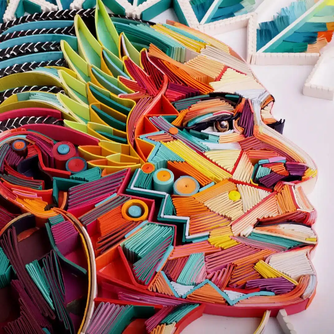 De nouvelles créations de Quilling, peinture en papier, par Yulia Brodskaya de nouvelles creations de quilling peinture en papier par yulia brodskaya 12 de-nouvelles-creations-de-quilling-peinture-en-papier-par-yulia-brodskaya-12