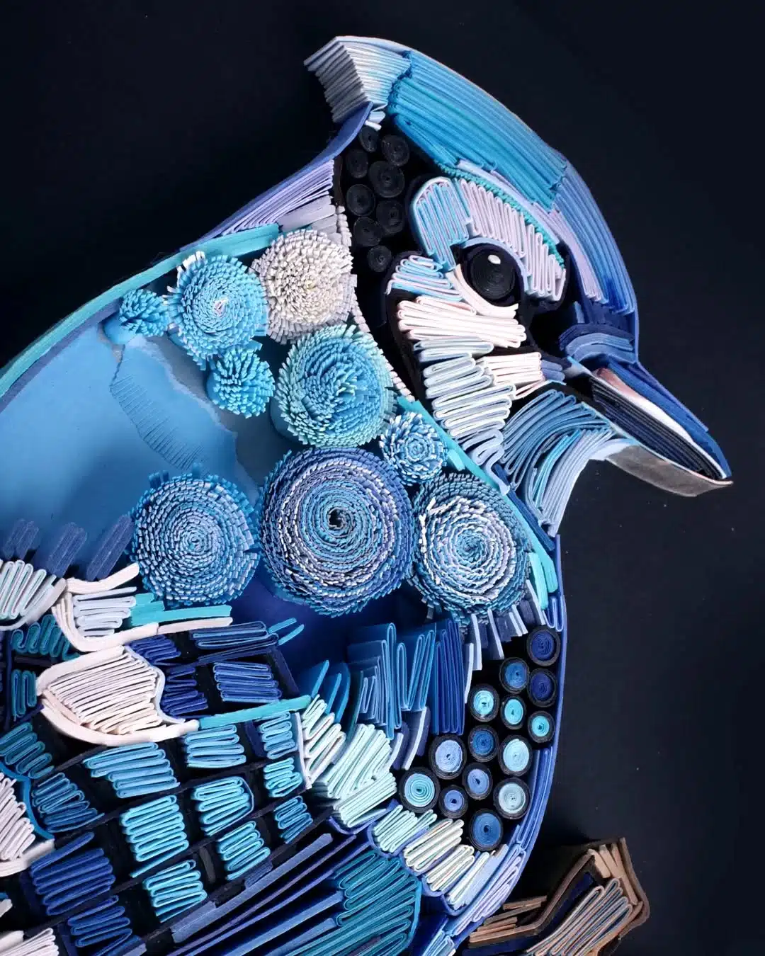 De nouvelles créations de Quilling, peinture en papier, par Yulia Brodskaya de nouvelles creations de quilling peinture en papier par yulia brodskaya 13 de-nouvelles-creations-de-quilling-peinture-en-papier-par-yulia-brodskaya-13