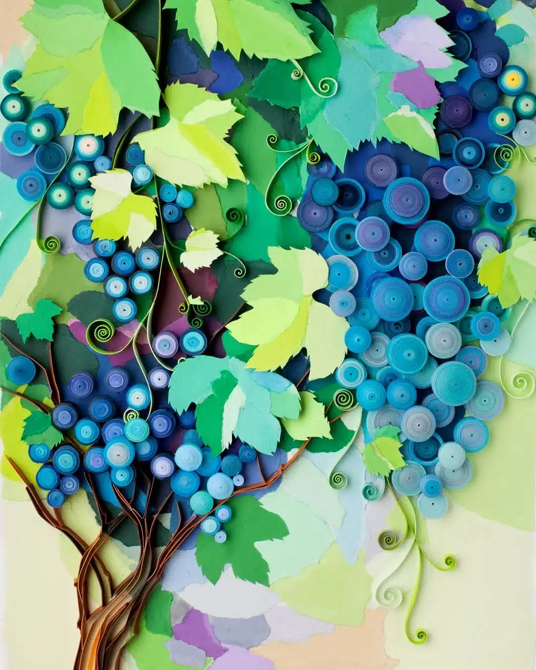 De nouvelles créations de Quilling, peinture en papier, par Yulia Brodskaya de nouvelles creations de quilling peinture en papier par yulia brodskaya 14 de-nouvelles-creations-de-quilling-peinture-en-papier-par-yulia-brodskaya-14