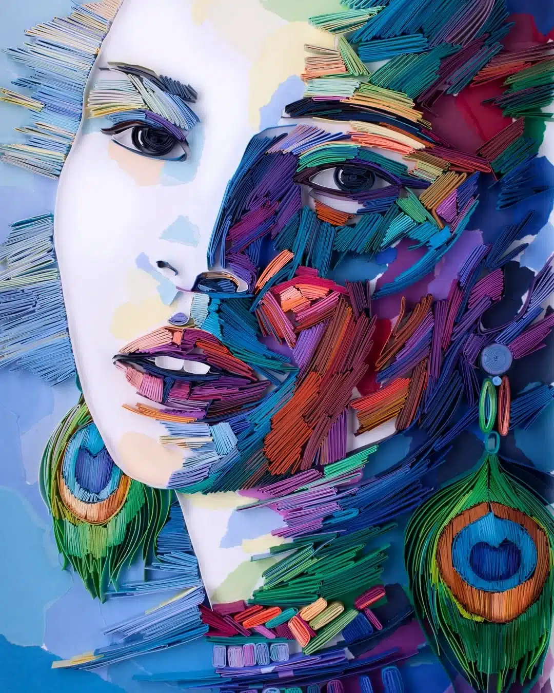 De nouvelles créations de Quilling, peinture en papier, par Yulia Brodskaya de nouvelles creations de quilling peinture en papier par yulia brodskaya 16 de-nouvelles-creations-de-quilling-peinture-en-papier-par-yulia-brodskaya-16