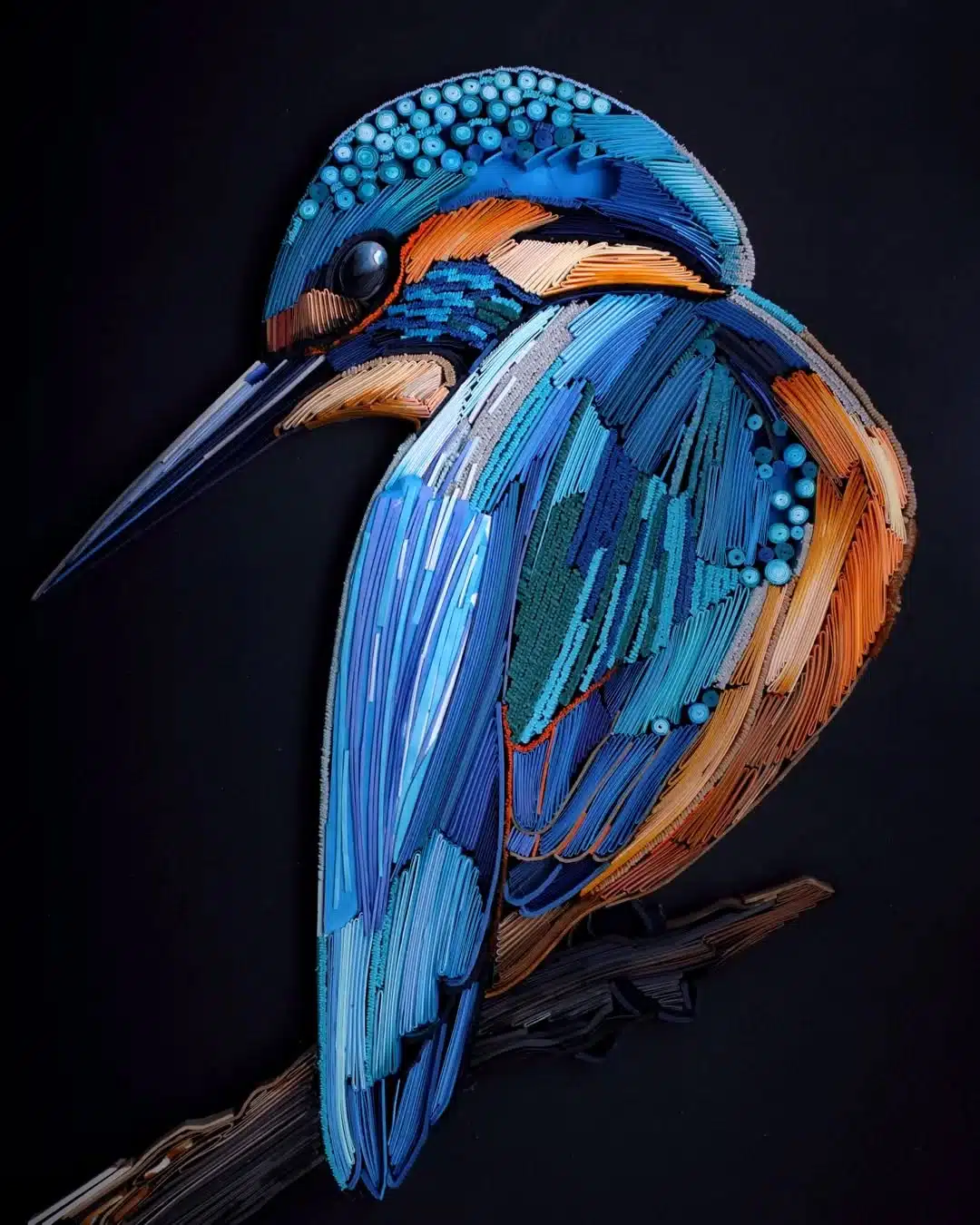 De nouvelles créations de Quilling, peinture en papier, par Yulia Brodskaya de nouvelles creations de quilling peinture en papier par yulia brodskaya 3 de-nouvelles-creations-de-quilling-peinture-en-papier-par-yulia-brodskaya-3