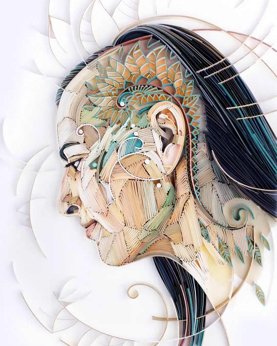 De nouvelles créations de Quilling, peinture en papier, par Yulia Brodskaya de nouvelles creations de quilling peinture en papier par yulia brodskaya 8 de-nouvelles-creations-de-quilling-peinture-en-papier-par-yulia-brodskaya-8