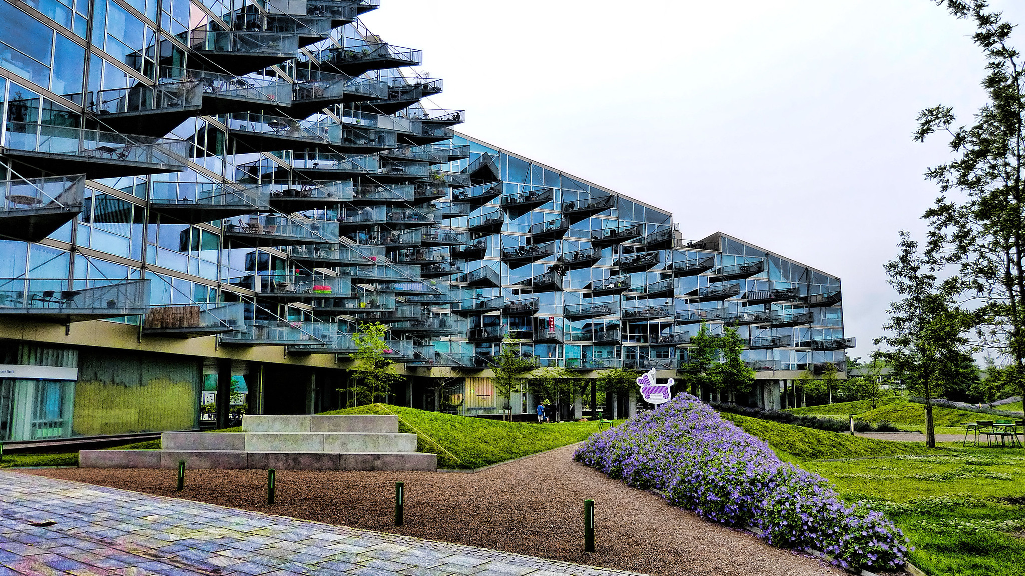 La V House de Ørestad: chef d'œuvre d'architecture contemporaine la v house de orestad chef doeuvre darchitecture contemporaine copenhague 1 La V House de Ørestad: chef d'œuvre d'architecture contemporaine Copenhague 1