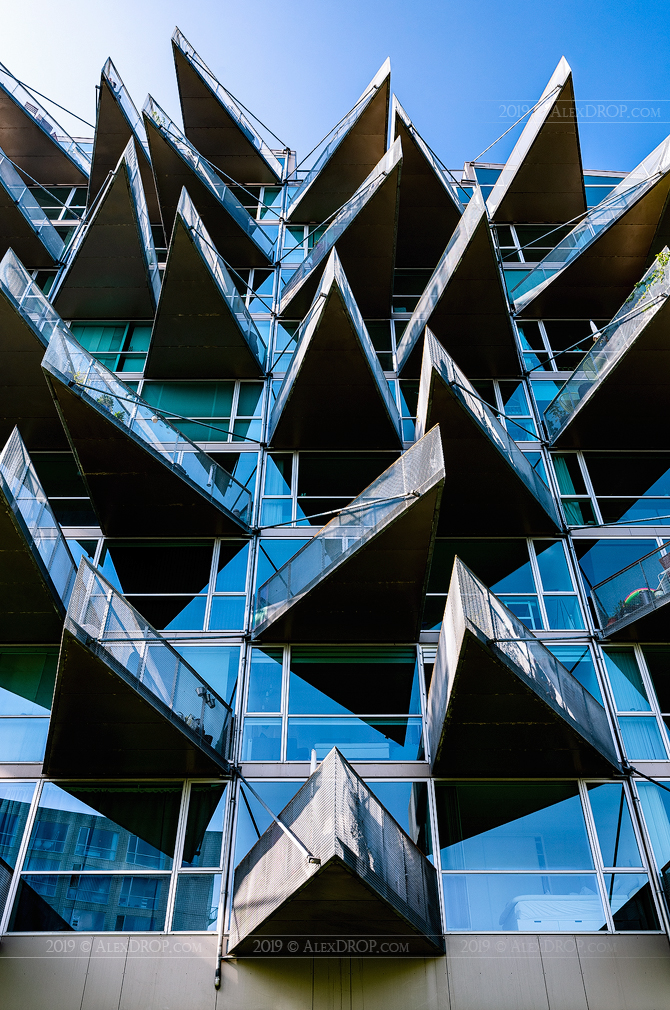 La V House de Ørestad: chef d'œuvre d'architecture contemporaine la v house de orestad chef doeuvre darchitecture contemporaine copenhague 3 La V House de Ørestad: chef d'œuvre d'architecture contemporaine Copenhague 3.