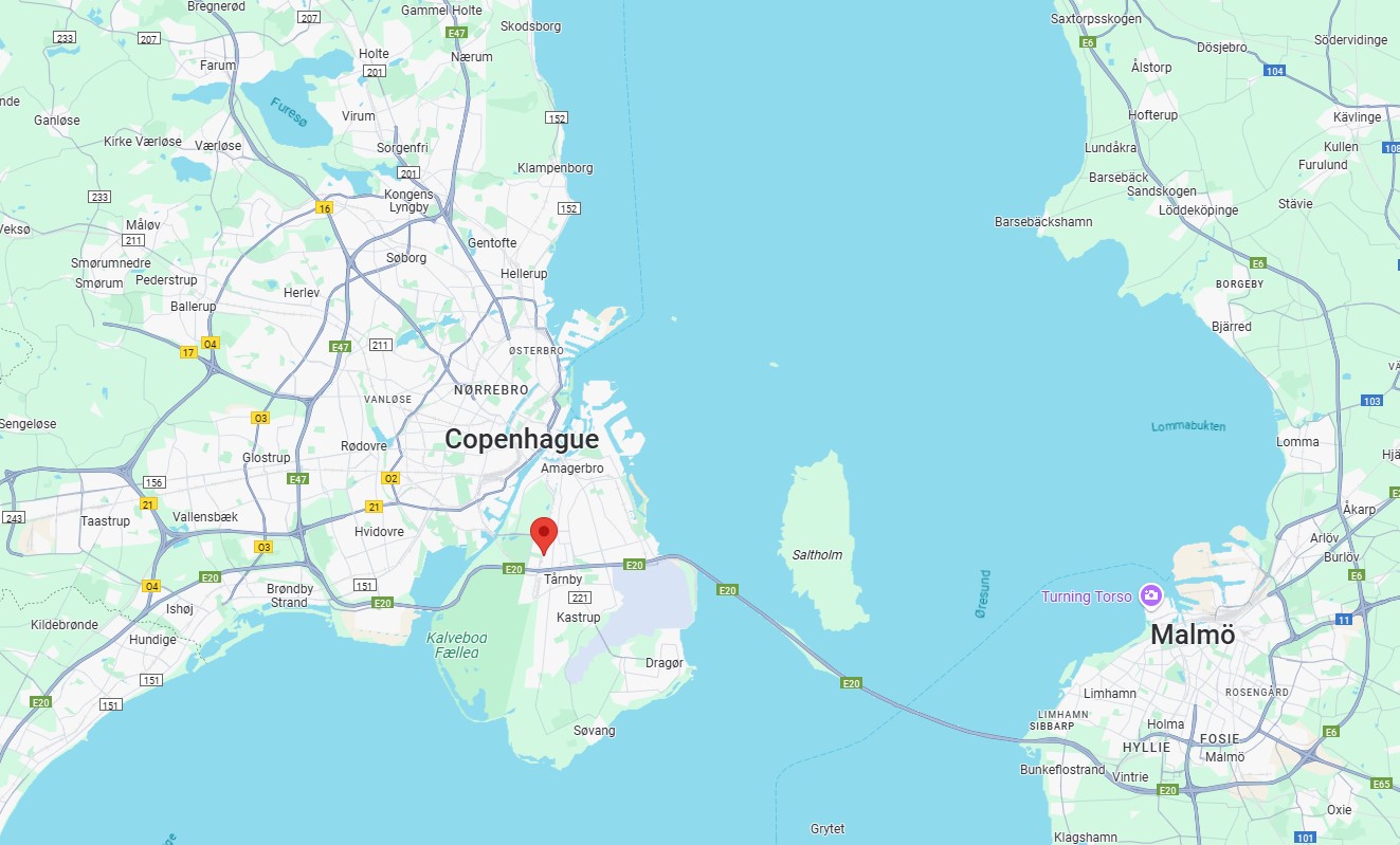 La V House de Ørestad: chef d'œuvre d'architecture contemporaine la v house de orestad chef doeuvre darchitecture contemporaine maps La V House de Ørestad: chef d'œuvre d'architecture contemporaine - Maps