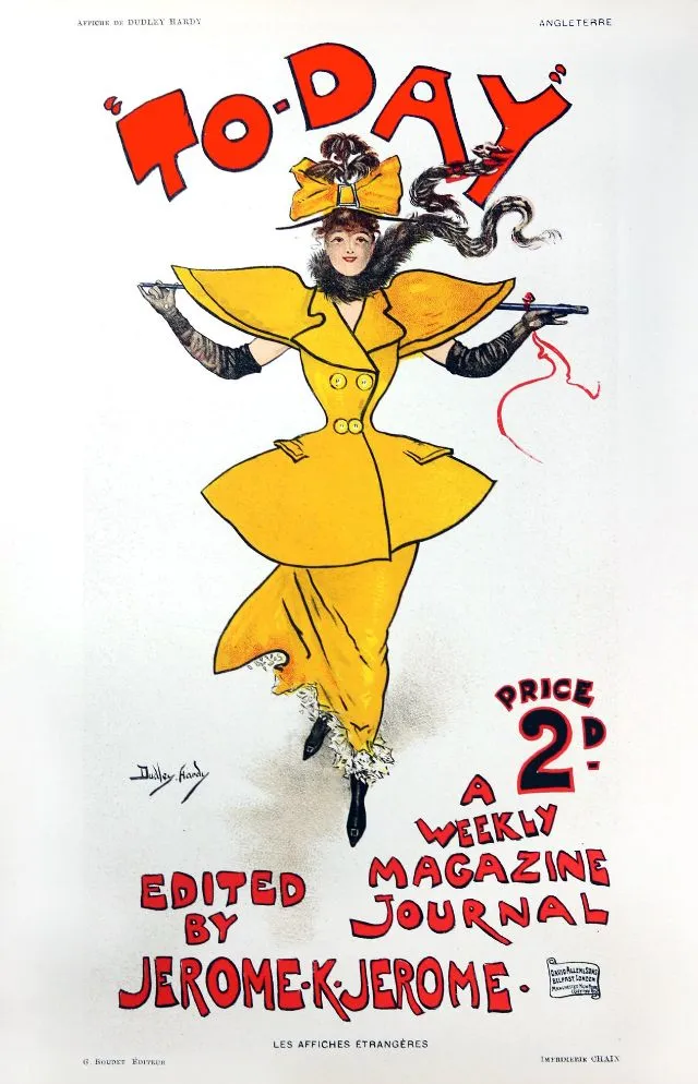 Quelques affiches illustrées par Dudley Hardy à la fin du XIXème siècle quelques affiches illustrees par dudley hardy a la fin du xixeme siecle 12 Quelques affiches illustrées par Dudley Hardy à la fin du XIXème siècle 12