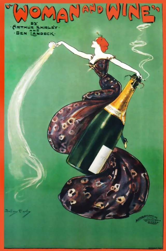 Quelques affiches illustrées par Dudley Hardy à la fin du XIXème siècle quelques affiches illustrees par dudley hardy a la fin du xixeme siecle 13 Quelques affiches illustrées par Dudley Hardy à la fin du XIXème siècle 13