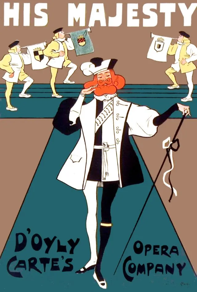 Quelques affiches illustrées par Dudley Hardy à la fin du XIXème siècle quelques affiches illustrees par dudley hardy a la fin du xixeme siecle 15 Quelques affiches illustrées par Dudley Hardy à la fin du XIXème siècle 15