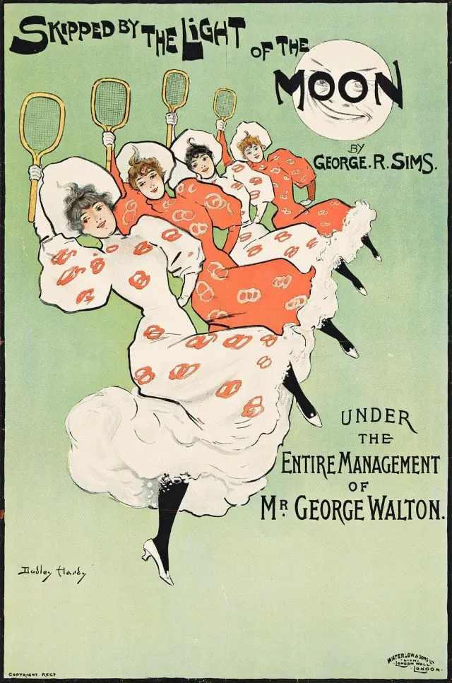 Quelques affiches illustrées par Dudley Hardy à la fin du XIXème siècle quelques affiches illustrees par dudley hardy a la fin du xixeme siecle 16 Quelques affiches illustrées par Dudley Hardy à la fin du XIXème siècle 16